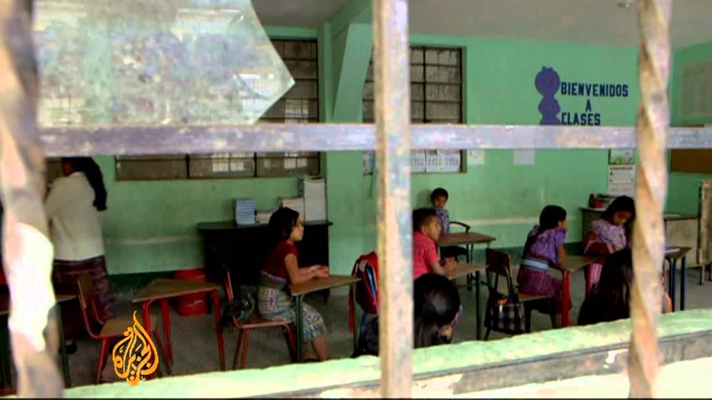 Indigenous Guatemalans lack basics despite UN goals