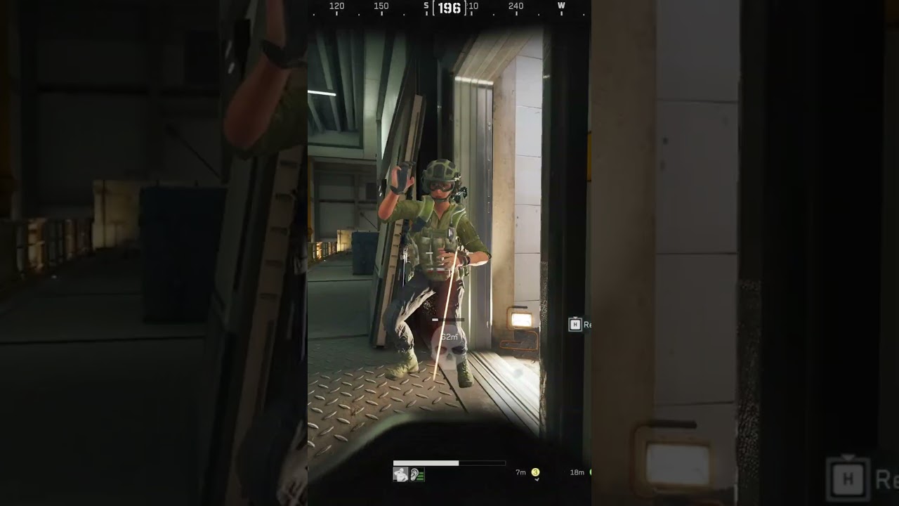 Эш-12: Вещи - Delta Force 