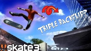 MORE EPIC SKATE 3 CHALLENGES!