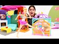 Chelsea bale okuluna mı gidecek? Bale macerası başlıyor!🩰✨ Ayşe ile Barbie oyunları.