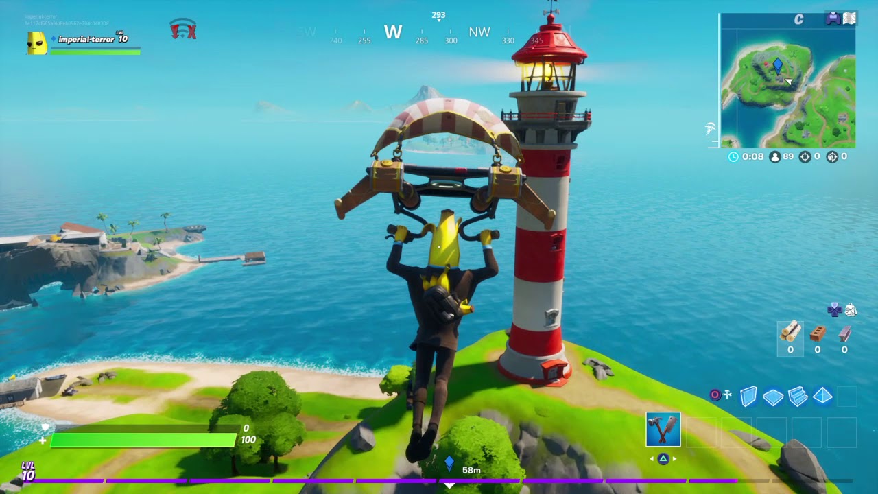 Agent peely challenges