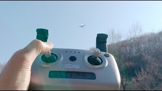 SG907ドローン初飛行1