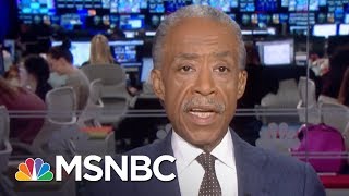 Al Sharpton On MLK: He Had A Vision Beyond His Time | Hardball | MSNBC
