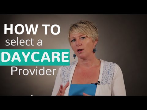 Cara Memilih Provider Daycare