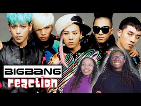 REACTING TO BIG BANG (λΉ
λ±
) FOR THE FIRST TIME