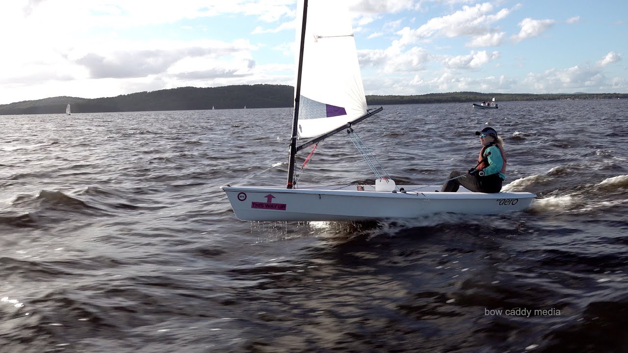 RS Aeros | Balmoral Women Sailors