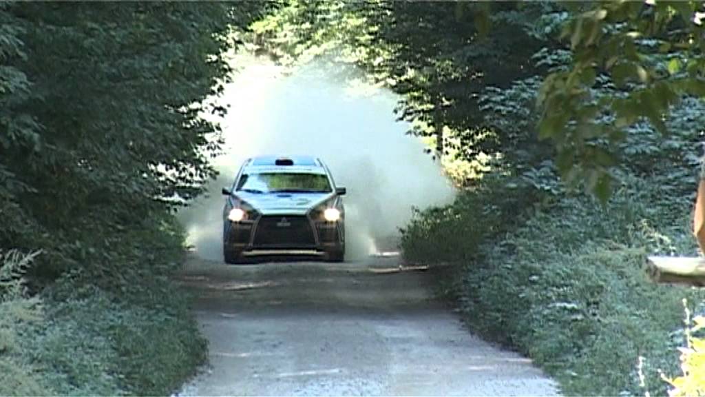 Edwin Keleti - Et. 6 CNR - Raliul Aradului 2012