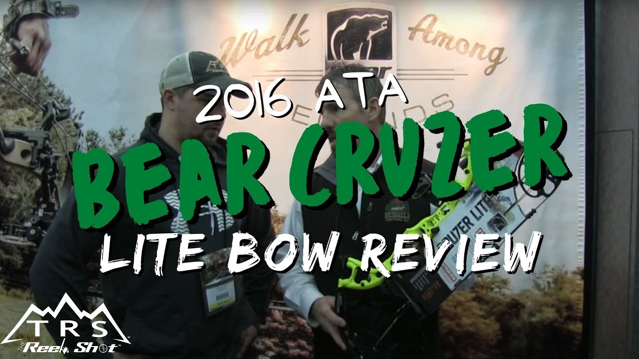 2016 BEAR CRUZER LITE REVIEW