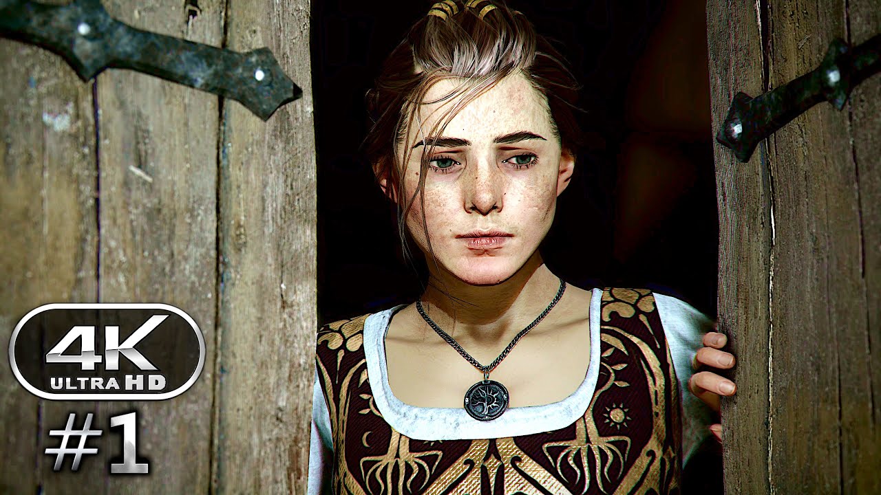 A Plague Tale: Innocence a 4K na Xbox One X e PS4 Pro