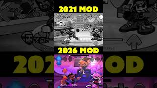 Wiik 4 | Original Matt Mod VS B-Sides Matt 😭 [FNF]
