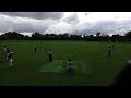 8 Men's Softball European Championship: Croatia VS Israel
