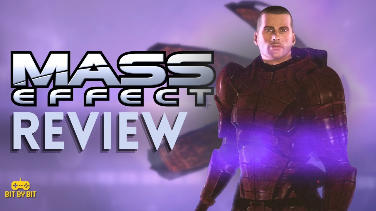 Mass Effect (2007) Review