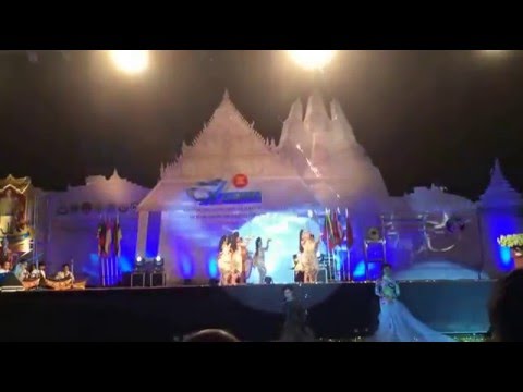 020+รำกลองยาวฯ+“ระบำอาเซียนสัมพันธ์ไมตรีโดยมรภ เพชรบุรี”+The 5th Asean Art and Culture Festival