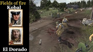 [CoH2][WM v SU] Propagandacast #2952 Kobal v El Dorado