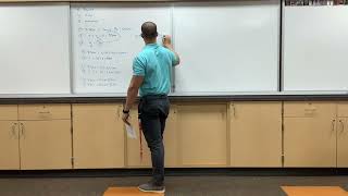 Algebra 2 Unit 2 Lesson #6 Part 2 Solving Systems of Three Equations Word Problems