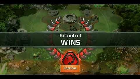 Command and Conquer: Rivals Blitz 4/7/19 Part 1 (G1 - G5).