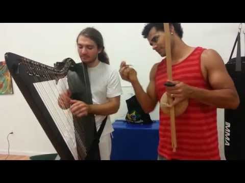 Harmony of Berimbau