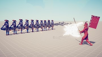 10x HARPOONER vs EVERY UNIT - Totally Accurate Battle Simulator