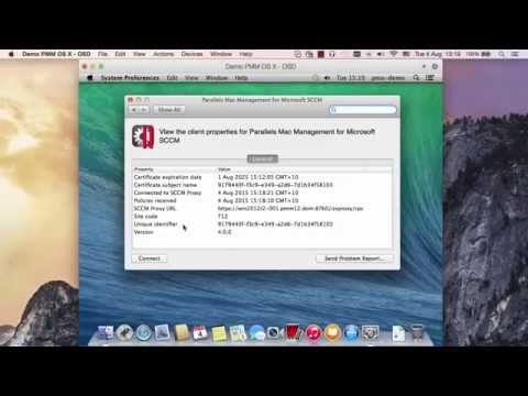 How to Deploy OS X Images to Macs via SCCM Infrastructure