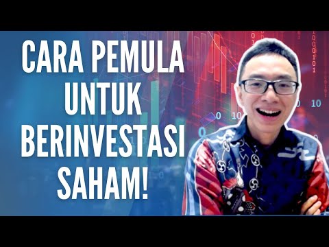 Cara Pemula Untuk Berinvestasi Saham! | Belajar Investasi Saham