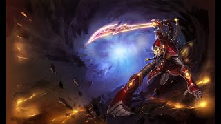 League of Legends Master Yi Jungle flawless