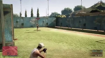 GTA 5 RnG side step madness