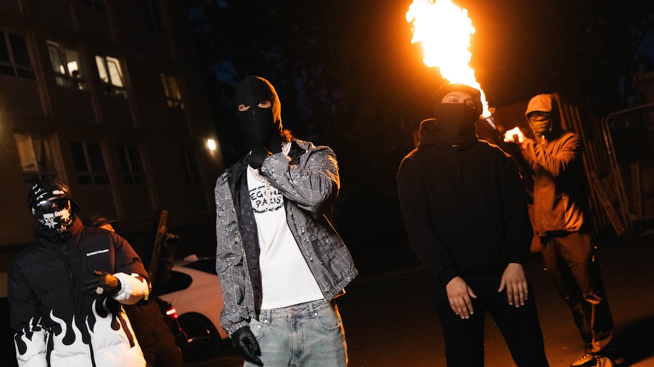 Kenzo - Opp Weather (Official Music Video)