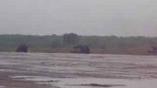 陸上自衛隊 第7師団東千歳駐屯地祭20090607模擬戦闘展示(2/2)