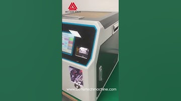 Wire Stripping & Crimping Terminal Machine for 10SQMM Cable and Bootlace Ferrule #crimping