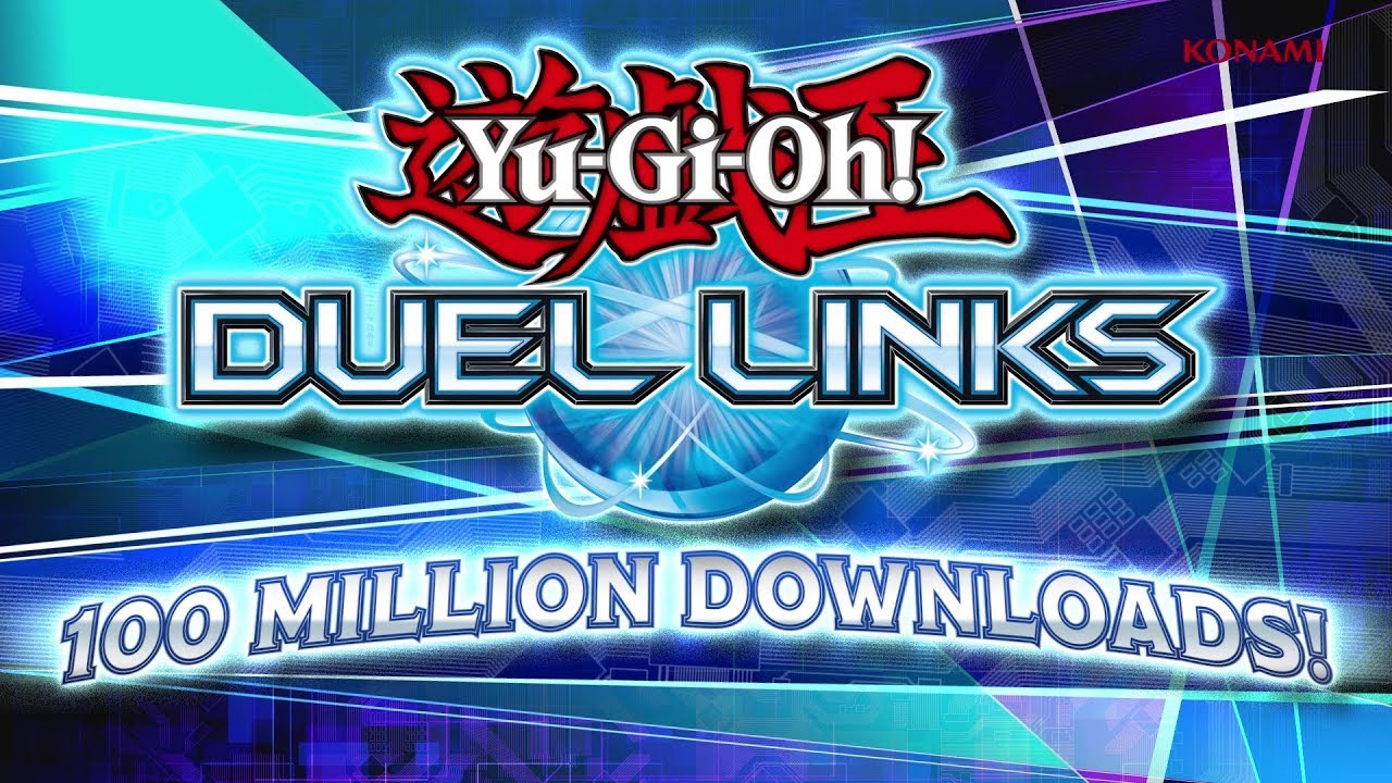 Yu-Gi-Oh! Duel Links - Celebrating 100 Million Downloads!