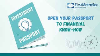 Investment Journey with FirstMetroSec