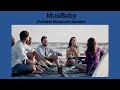MusiBaby Bluetooth Speaker! Perfect for Parties!