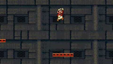 Super Mario Flash - Level 5