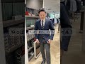【スタイリストの今日の一着！】王道の紺ブレ！