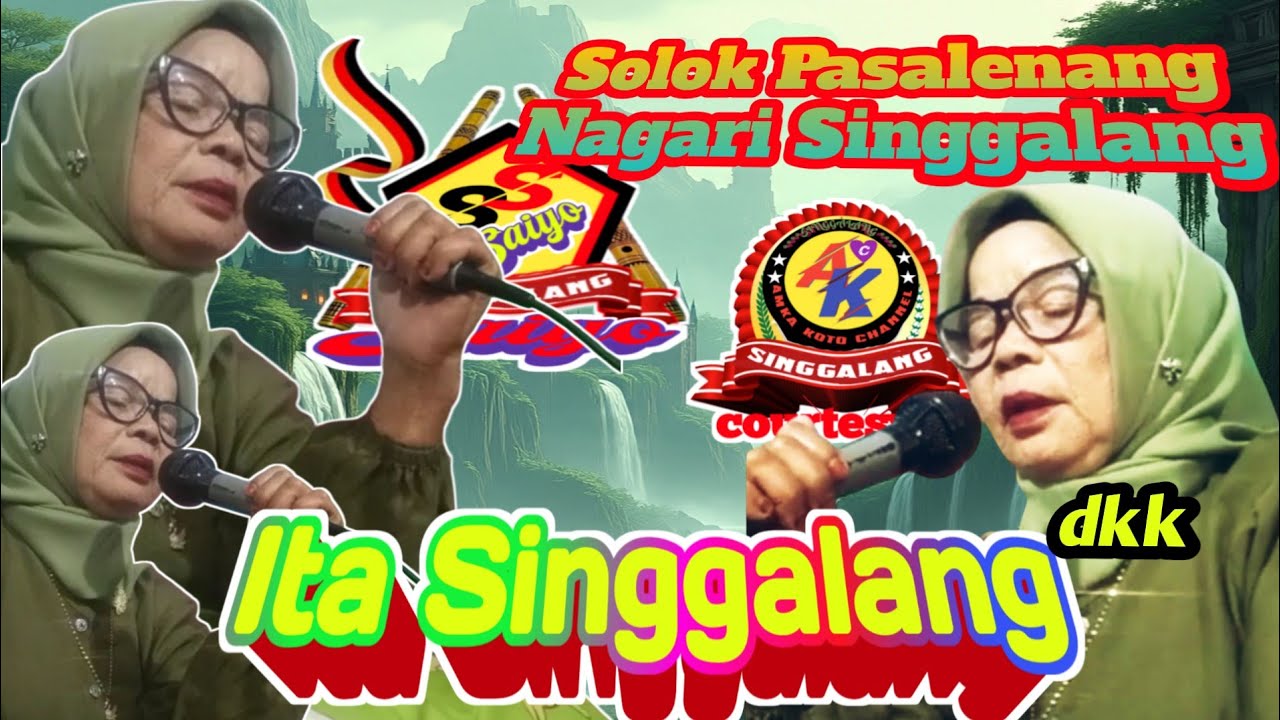 saluang ITA SINGGALANG//pasalenang Solok Singgalang