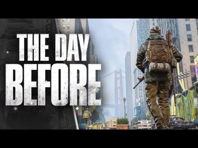 The Day Before gameplay trailer actually convinces more people it's not  real - Video Games on Sports Illustrated