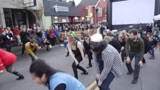 BUFO 2015 - Spock Eulogy Flashmob