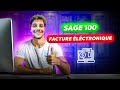 La facturation lectronique dans sage 100