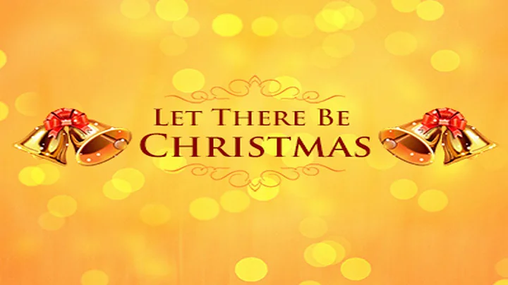 Let There Be Christmas - A Cantata by Joseph M. Martin (Trinity United Methodist Church)