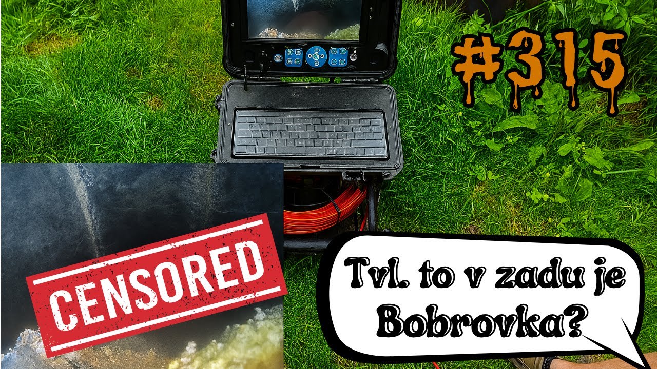 Pane Domácí je to v Pi... 👹🙈 | ČISTIČ ODPADU # 315