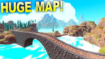 The Most Detailed Modded Map I