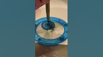 Relaxing Spirograph Drawing for Your Daily Calm