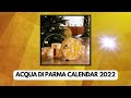 ACQUA DI PARMA ADVENT CALENDAR 2022