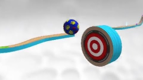 Going Balls LVL 127 / Gameplay IOS