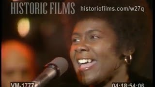 Dorothy Moore - "Enough Woman Left (To Be Your Lady)" LIVE 1976