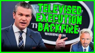 Pete Hegseth’s Televised Execution BACKFIRES SPECTACULARLY | The Kyle Kulinski Show