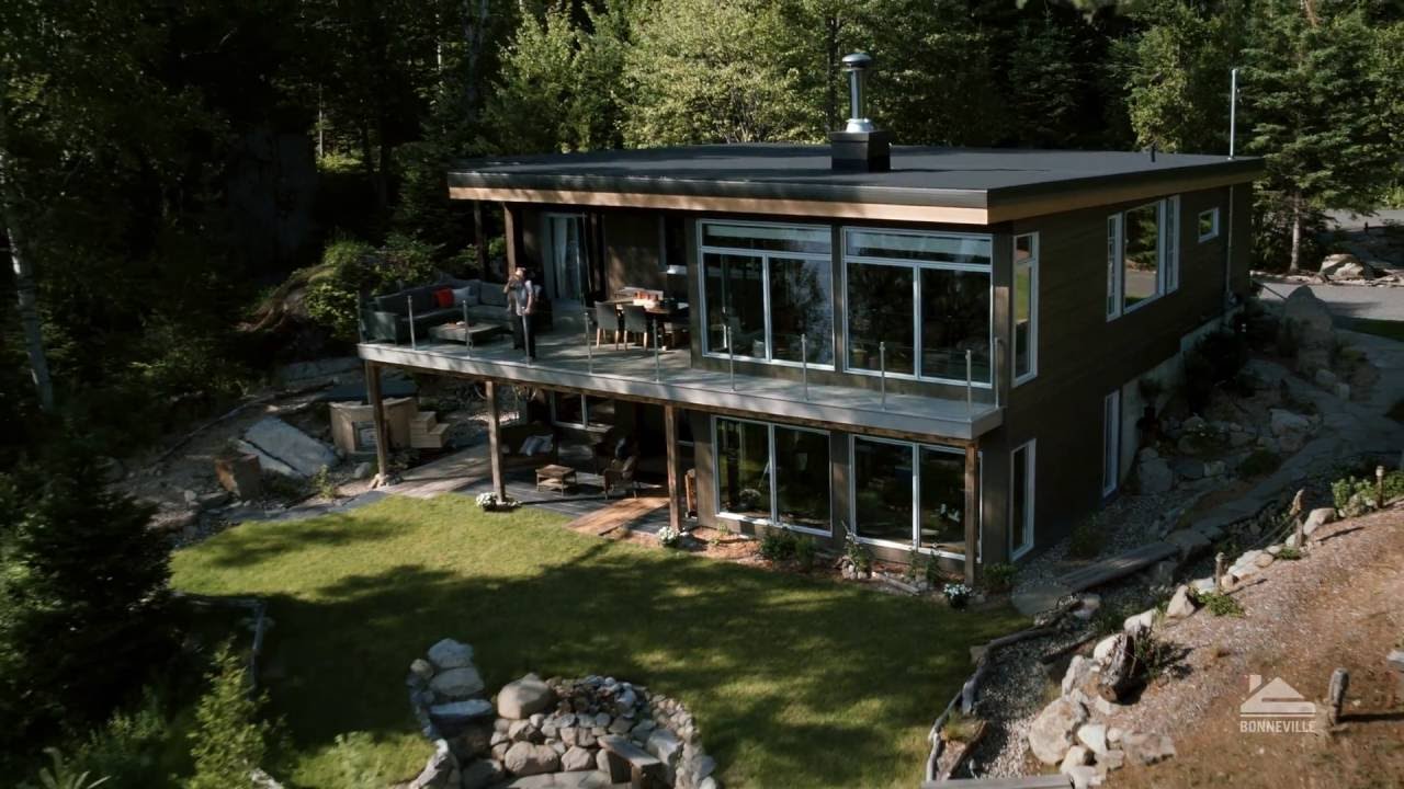 The Custom NaturO from Bonneville homes YouTube