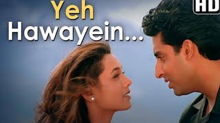 Ye Hawaein Zulfo Mai Teri Gum Ho Jaye Beautiful Song || Abhishek Bachchan || Rani Mukharji