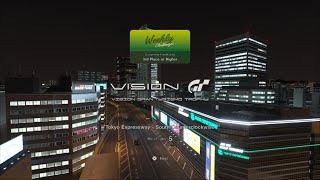 Gran Turismo 7 Vision GT Trophy