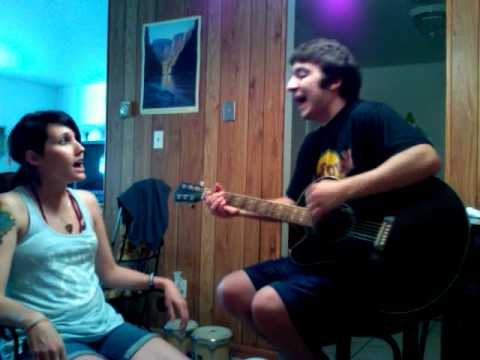 Love Song (Acoustic Cover) By: Joey Priore & Whitn...